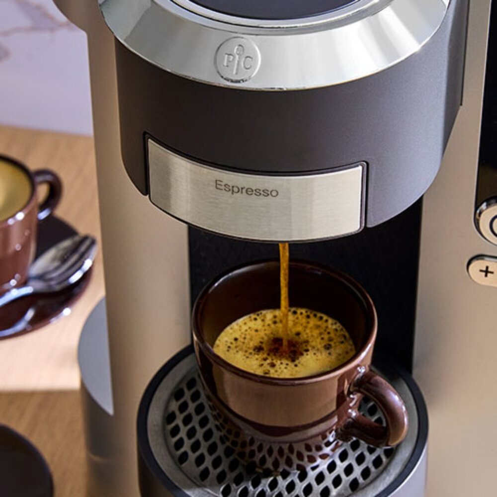 Pampered Chef Deluxe Coffee Machine Espresso Insert